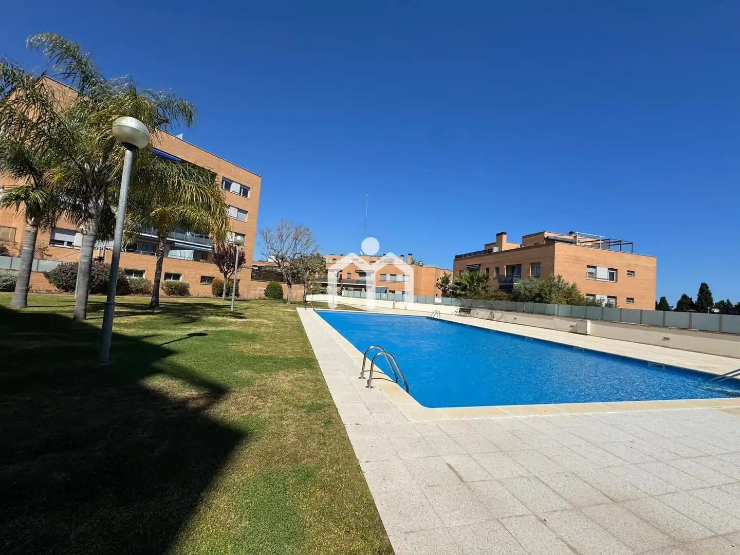 Piscina de Piso en venta en Montgat con Aire acondicionado, Calefacción y Parquet