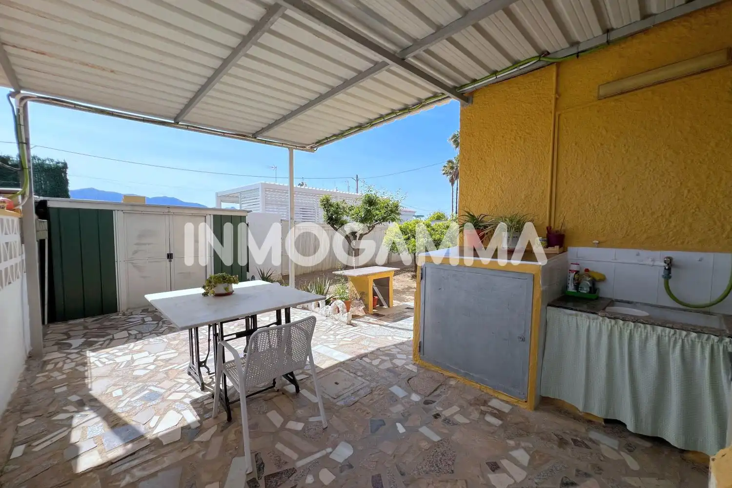 Terrace of Country homes for sale in Cullera  with Terrace