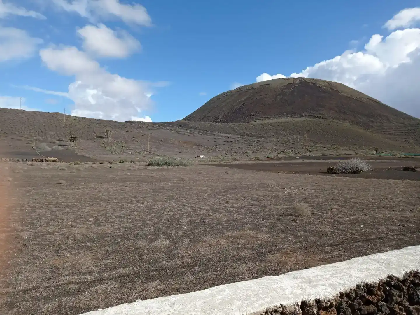 Land for sale in Haría