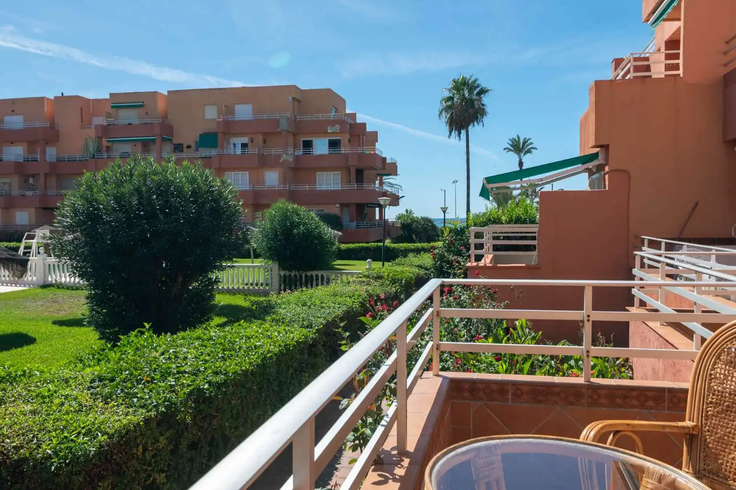Apartamento de alquiler en N/A, Salobreña Costa
