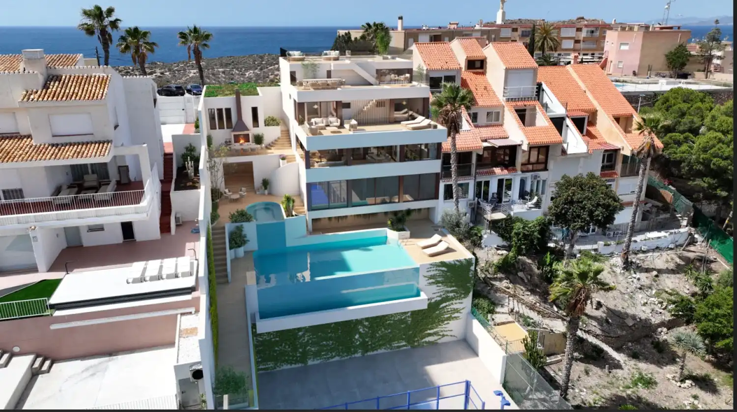 Dúplex en venta en Pescadores
