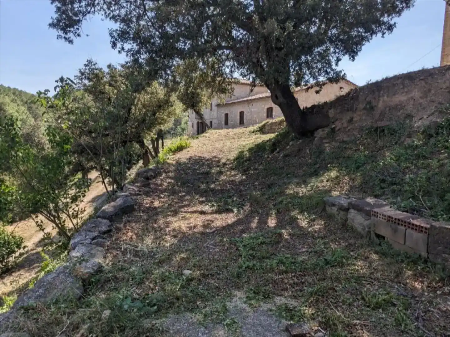 Finca rústica en venda en Sant Mateu de Bages amb Balcó