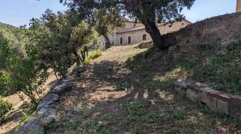 Foto 3 de Finca rústica en venda a Sant Mateu de Bages, Barcelona