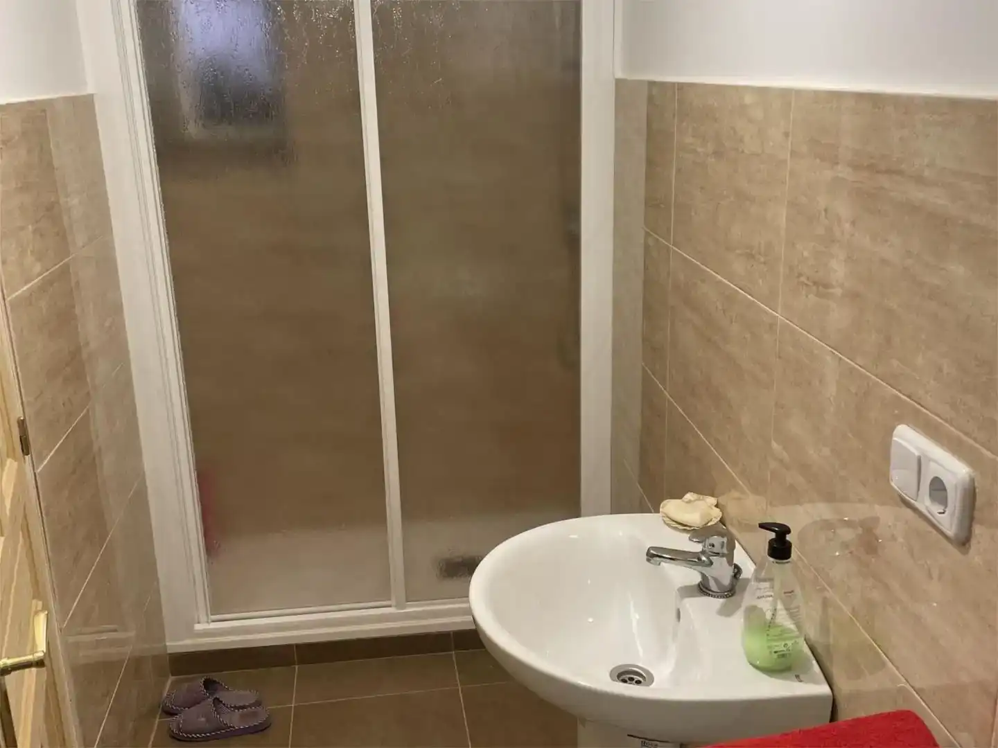 Bany de Pis en venda en Morales de Campos amb Traster, Moblat i Balcó