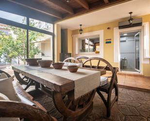 Terrassa de Casa o xalet en venda en Banyeres del Penedès amb Aire condicionat i Terrassa