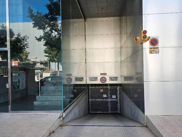 Garaje en Alquiler en Carrer Gremi de Passamaners, 24 en Sa Indioteria Urbà