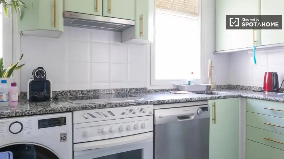 Wohnung zur Miete in Chamberí, imagen 12