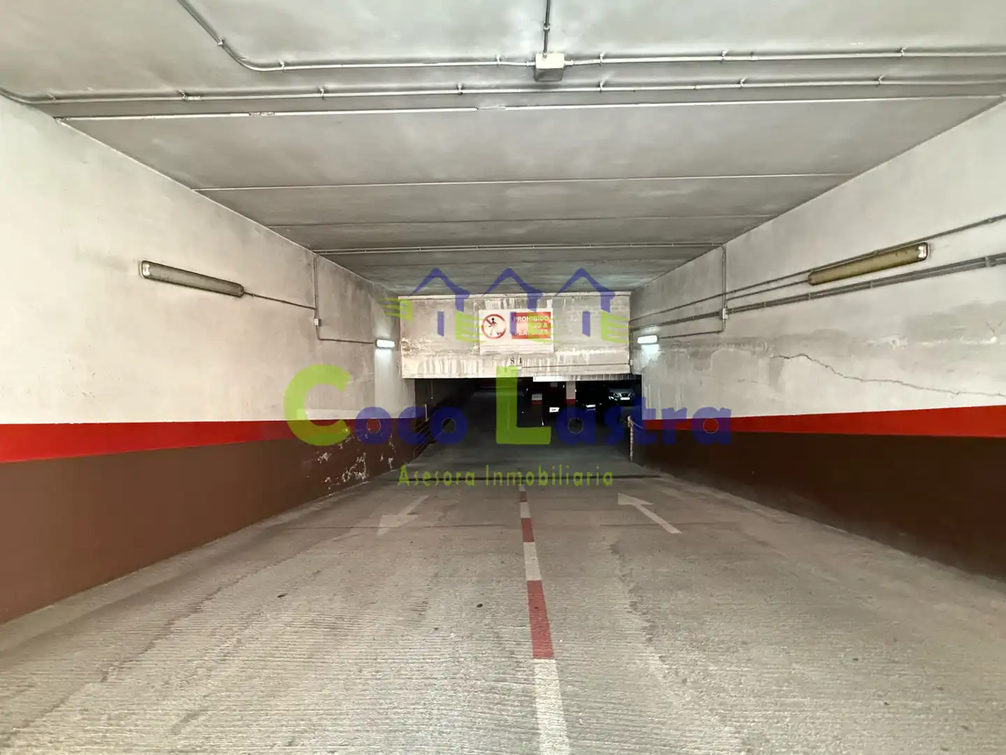 Parking de Garaje en venta en Salamanca