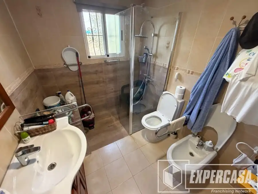 Bathroom of Houses for sale in Llíria  with Air Conditioner