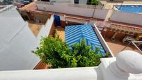 Exterior view of Single-family semi-detached for sale in Algeciras  with Heating, Terrace and Storage room