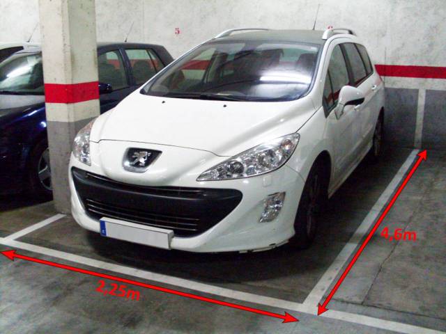 Garaje en Venta en Catalunya en Centre