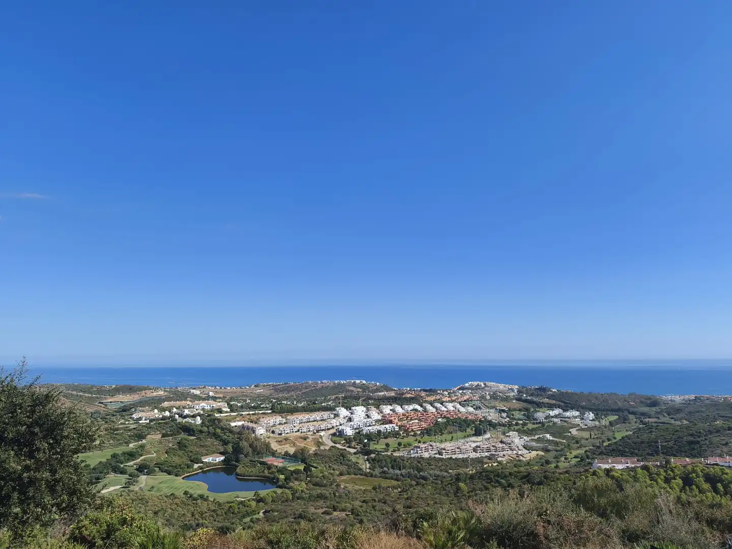 Apartment with pool for sale in Doña Julia Golf, imagen 6