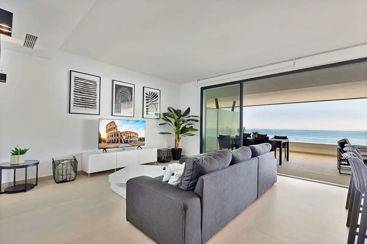 Ático con terraza en venta en Calle Doctor García Verdugo 23, imagen 6