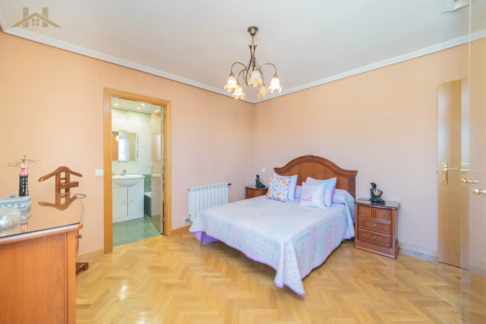 Dormitori de Pis en venda en Arroyomolinos (Madrid) amb Aire condicionat, Calefacció i Parquet