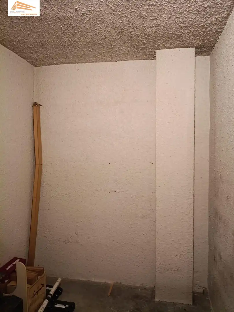 Außenansicht von Wohnung zum Verkauf in Valladolid mit Heizung, Privatgarten und Abstellraum