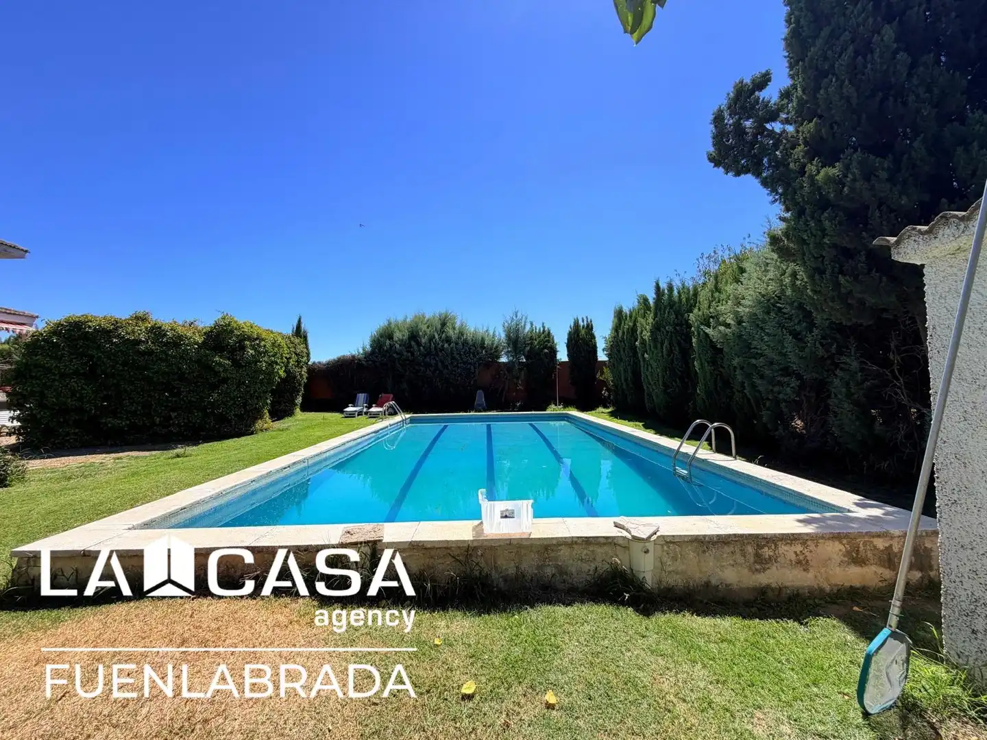Piscina de Casa o chalet en venta en Portillo de Toledo con Piscina