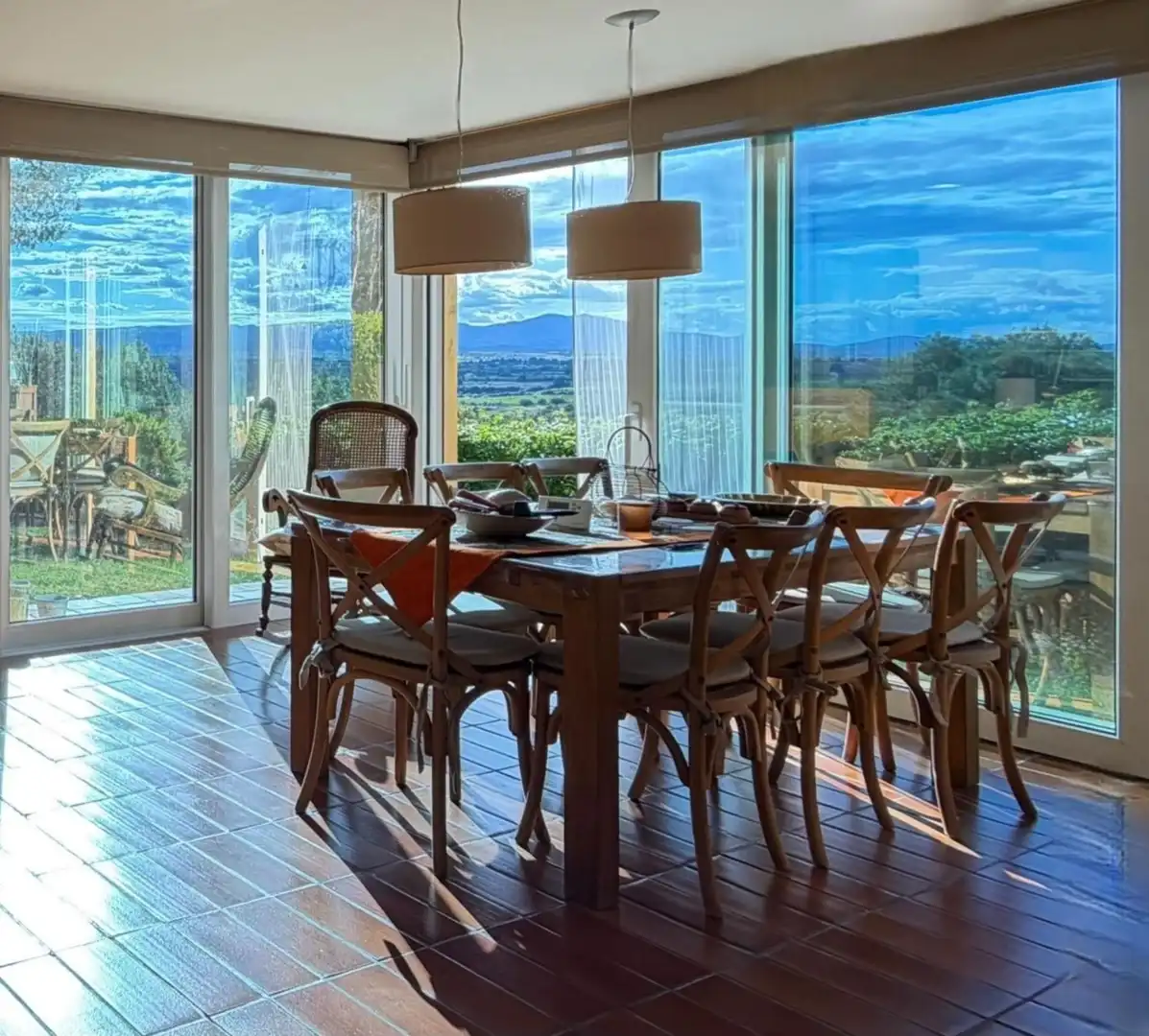 Chalet con piscina en venta en El Bosque