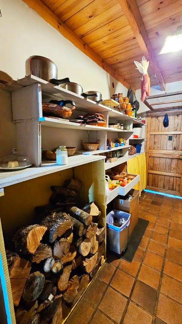 Cocina de Casa o chalet en venta en Cortelazor con Jardín privado, Terraza y Trastero