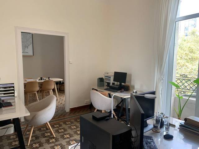 Oficina en Alquiler en N/A, -1 en Dreta de l'Eixample