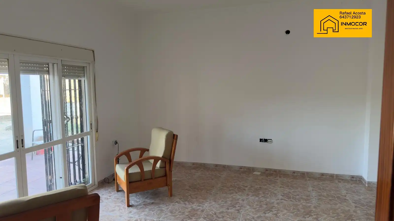 Sala de estar de Casa o chalet en venta en Córdoba