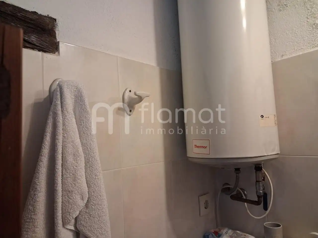 Baño de Piso en venta en Camprodon con Terraza