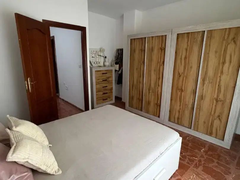 Schlafzimmer von Haus oder Chalet zum Verkauf in Güevéjar mit Privatgarten, Terrasse und Abstellraum