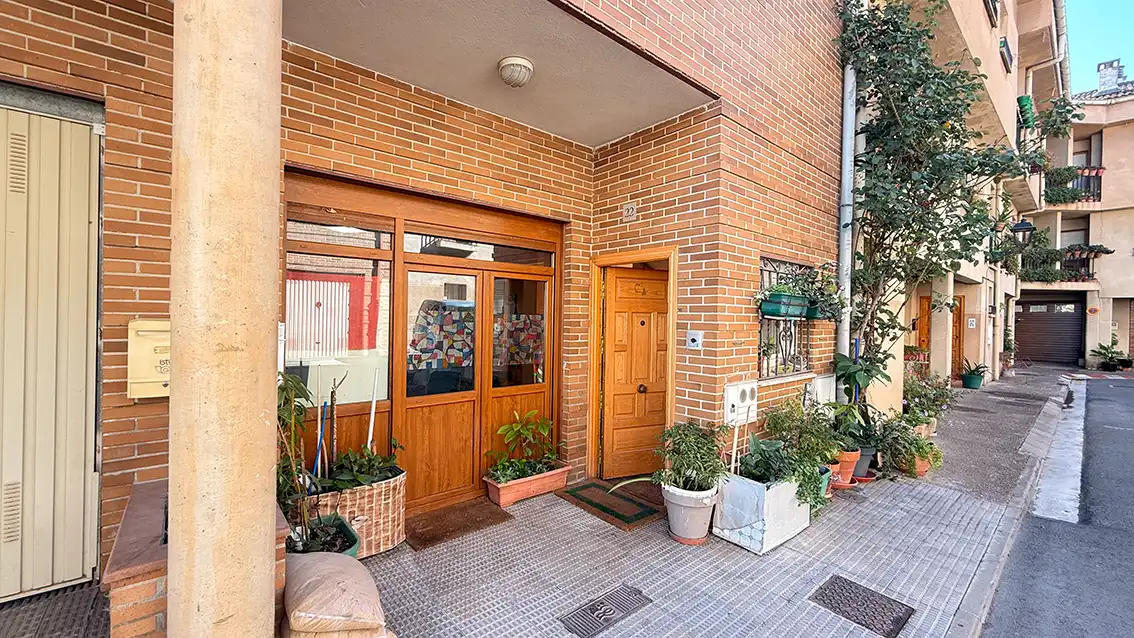 Casa a schiera con terrazza in vendita a Aldautia Kalea 22