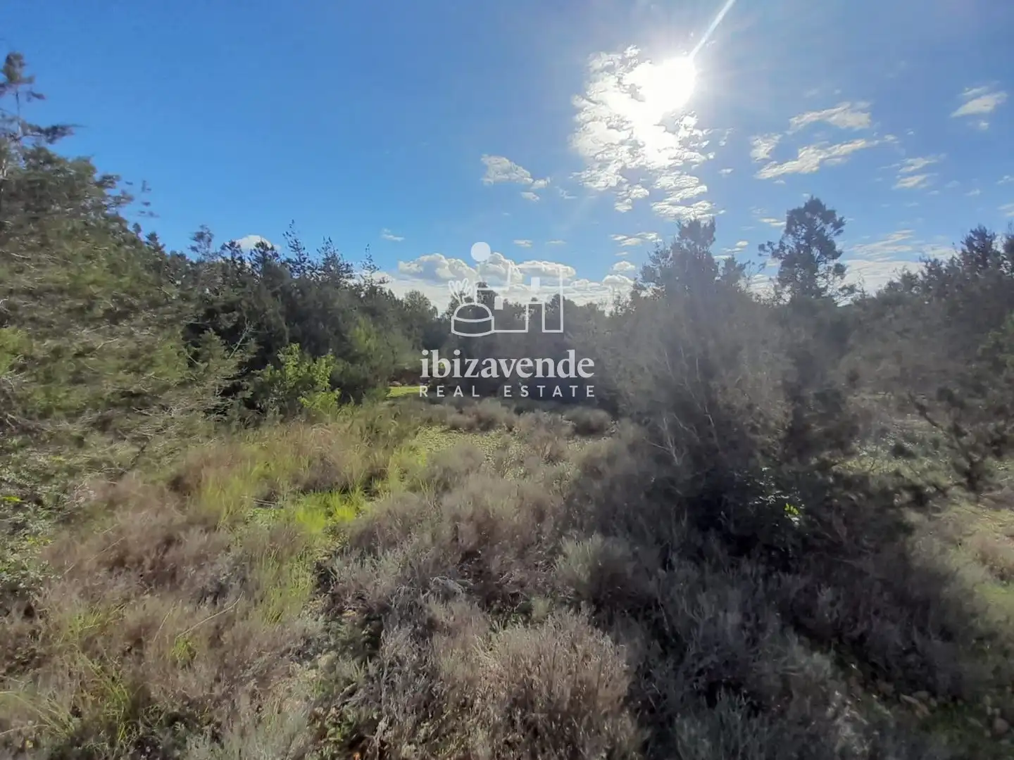 Land for sale in Sant Josep de sa Talaia