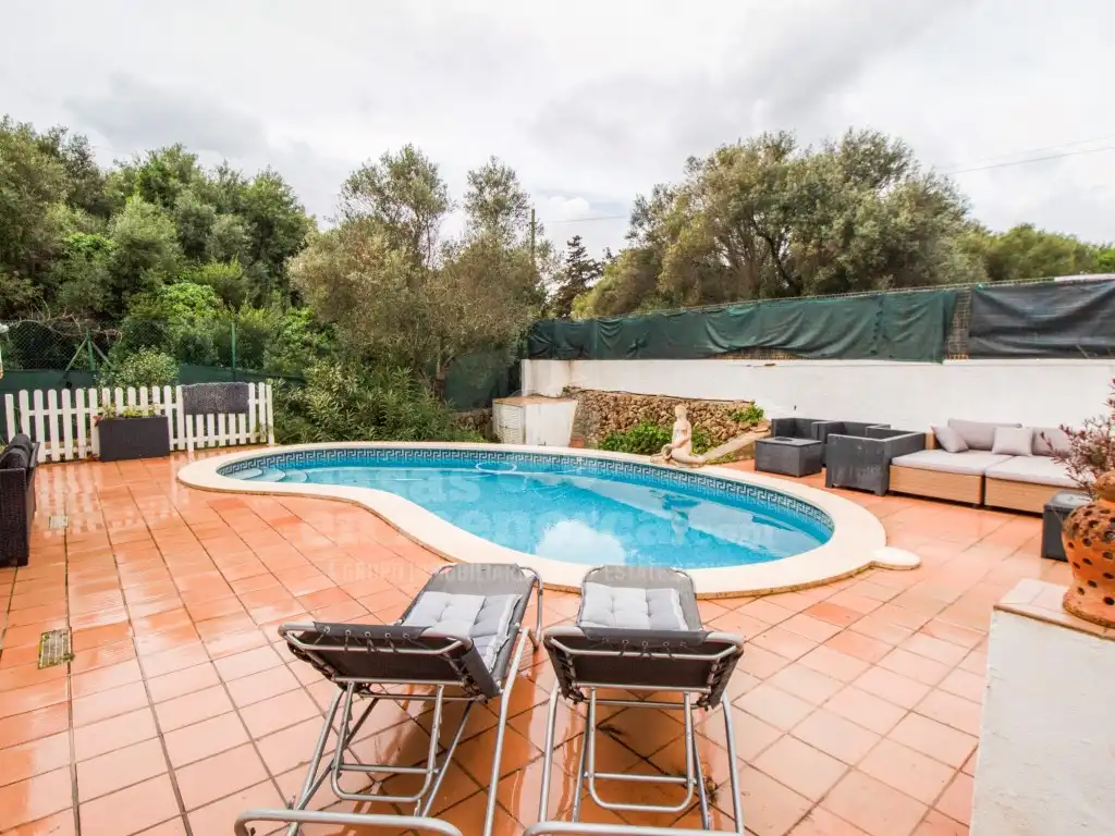 Maison avec piscine à vendre à Cala en Porter, imagen 2