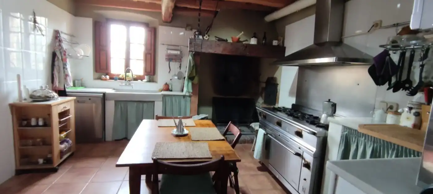 Finca rústica en venta en Riells i Viabrea