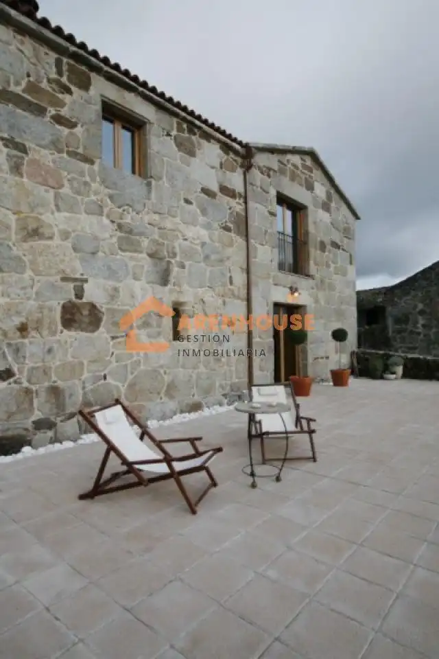 Casa amb jardí en venda a Ramirás, imagen 8