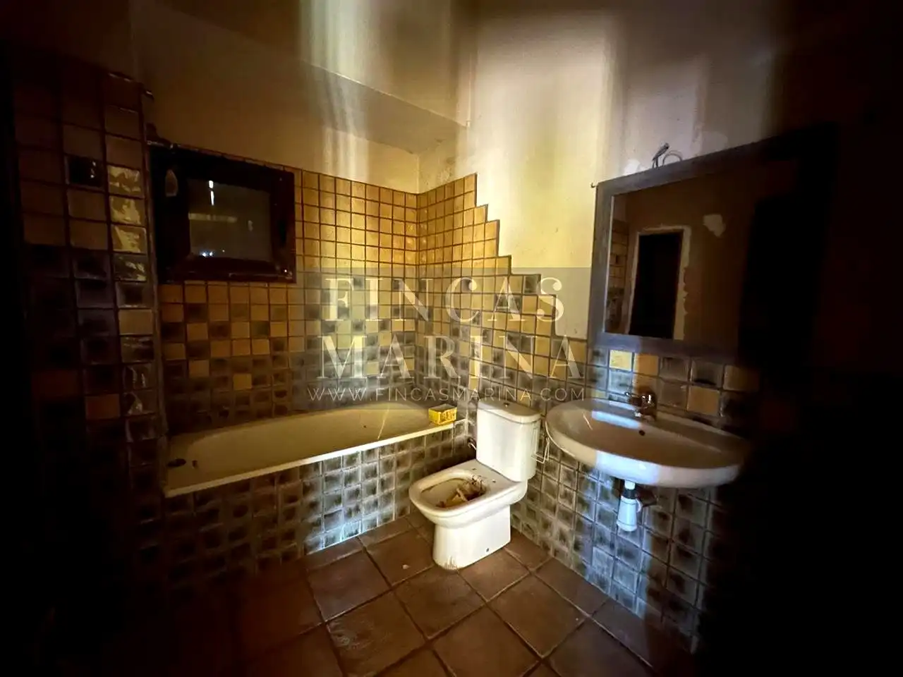 Baño de Casa o chalet en venta en Olesa de Bonesvalls con Jardín privado