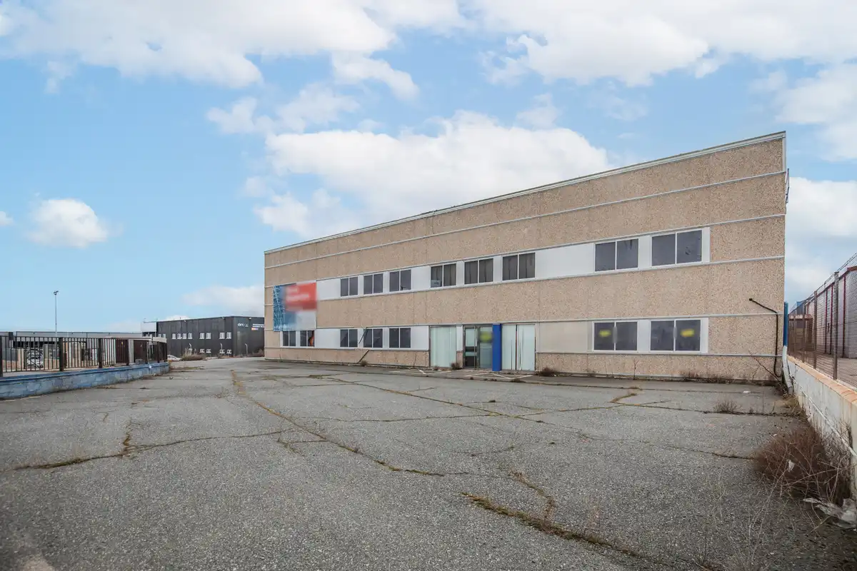 Industrial buildings for rent in Pol. Industrial Vicolozano, Zona Rural