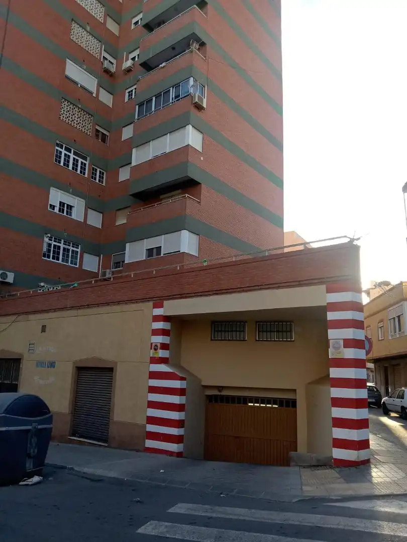 Garatge de lloguer a Oria