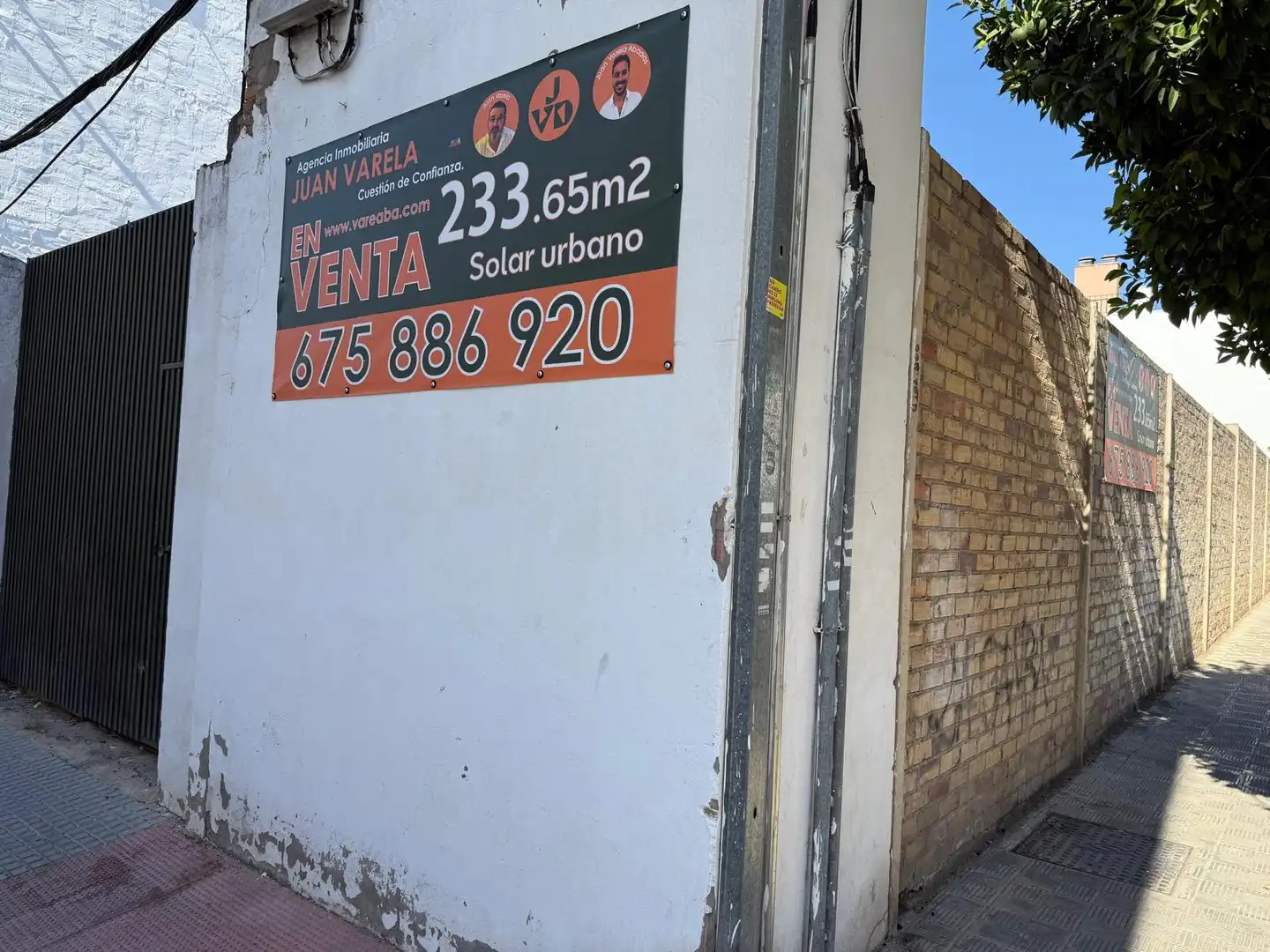 Wohnbaugrundstück zum Verkauf in Calle Carlos I de España 50, imagen 8