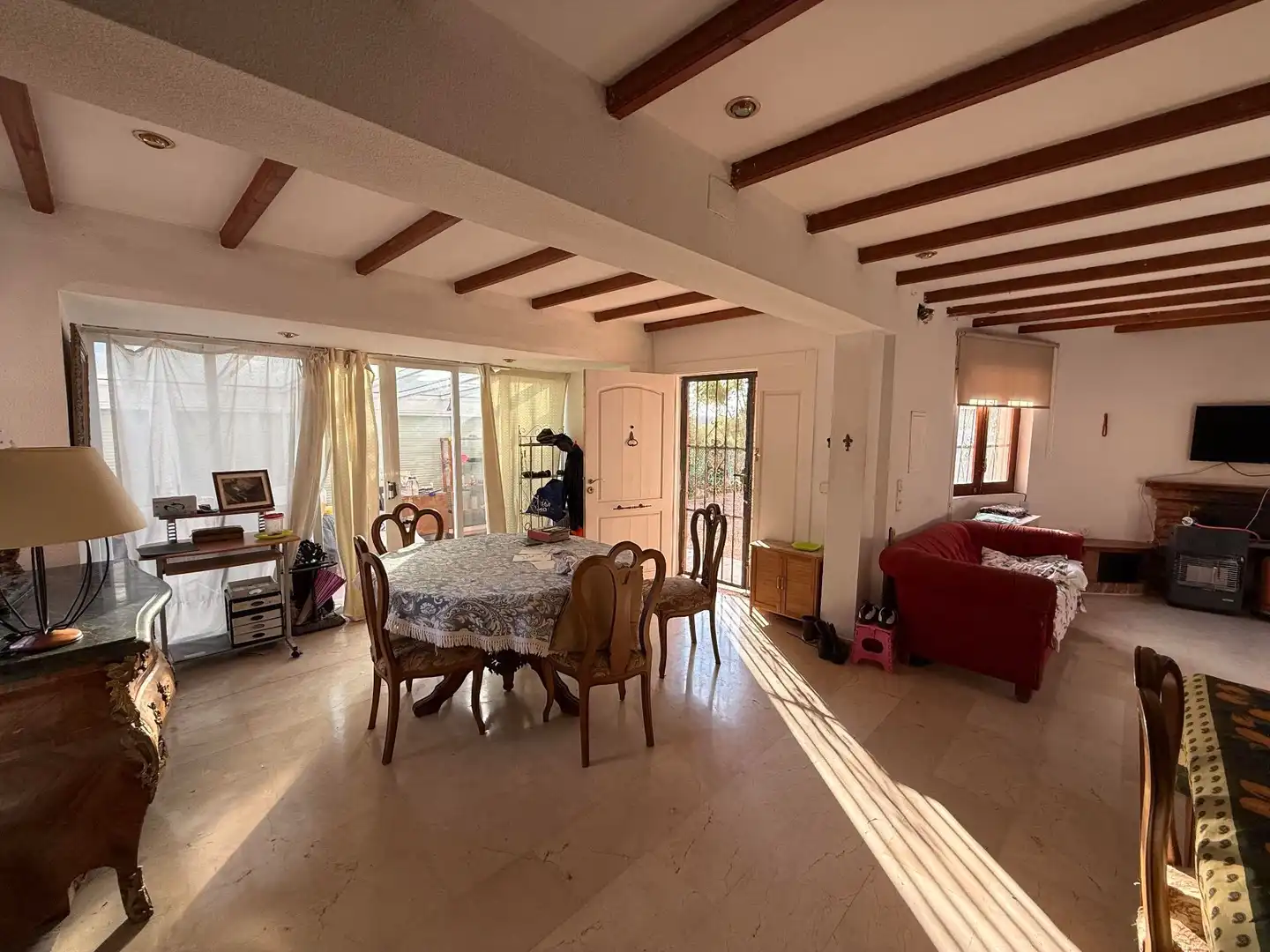 Dining room of Houses for sale in La Paz