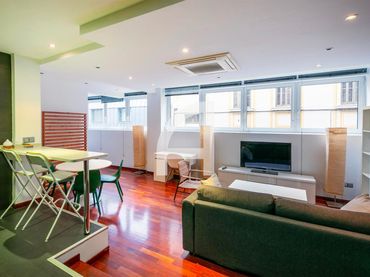 Piso con ascensor en venta en Bertran