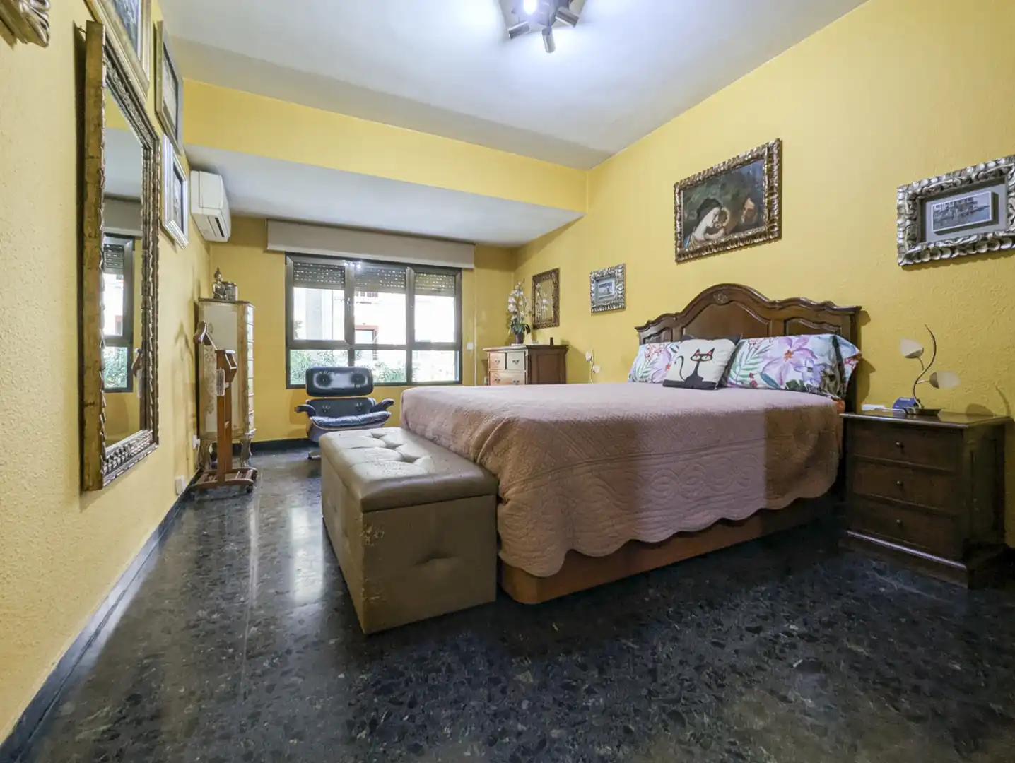 Habitación de Piso en venta en Valencia con Terraza