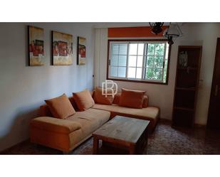 Living room of House or chalet to rent in Tacoronte  with Terrace and Furnished