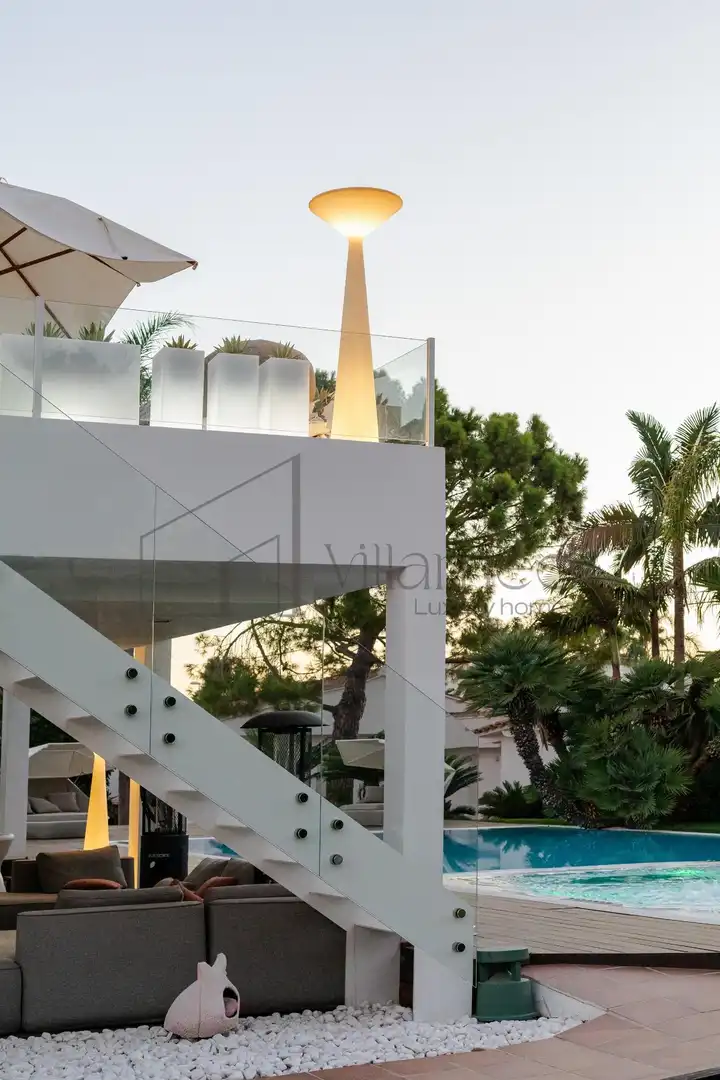 Vista exterior de Casa o chalet en venta en L'Eliana con Aire acondicionado, Jardín privado y Terraza