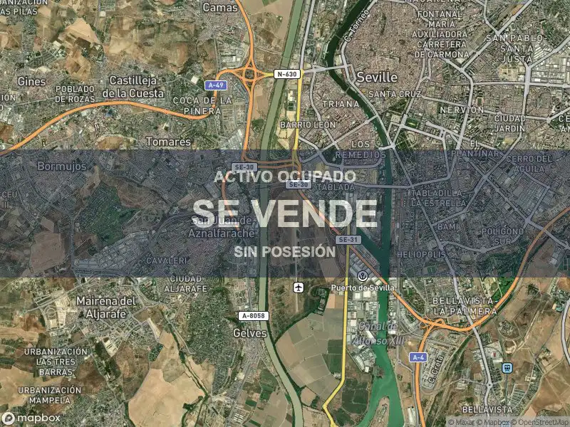 Flat for sale in Los Remedios