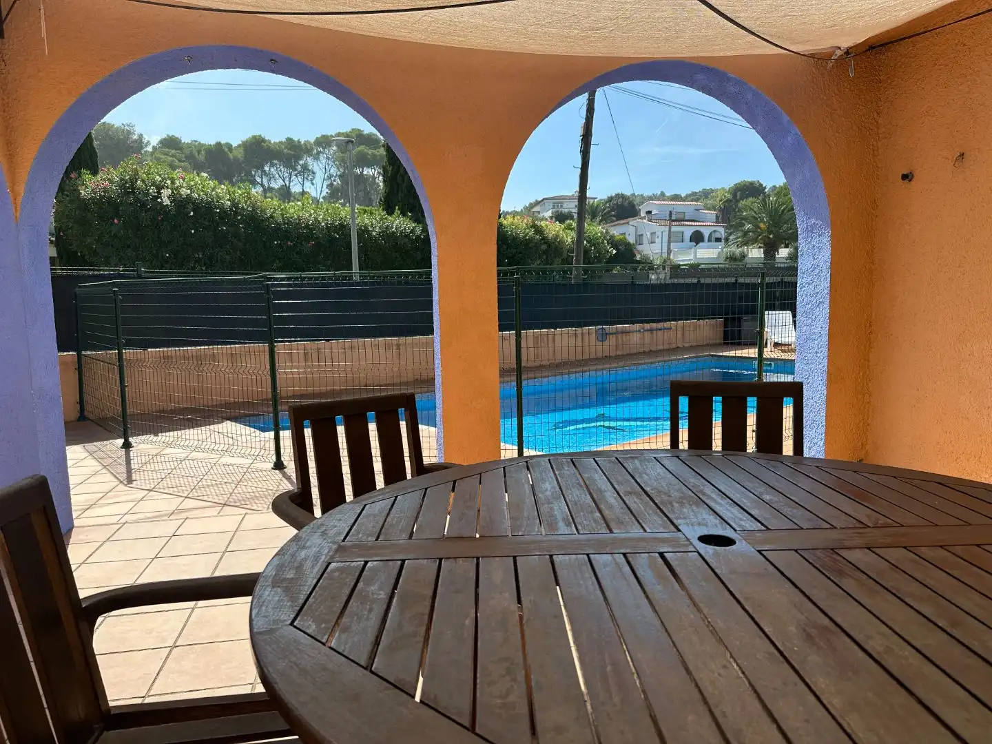 Haus oder Chalet zur Miete in Carrer del Figuerar, 2, Els Masos de Pals