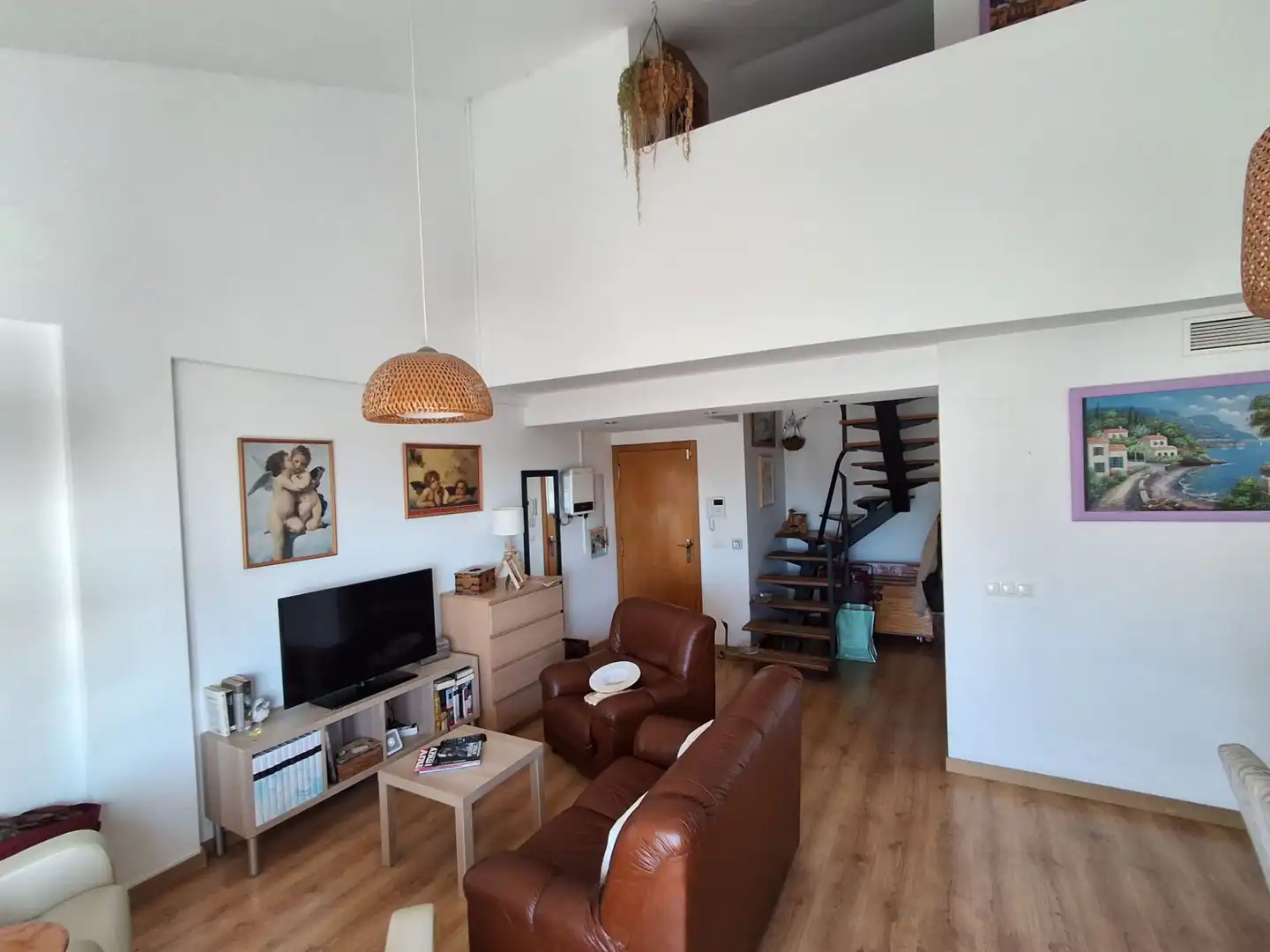 Dúplex en venda a De la Música, Alborache