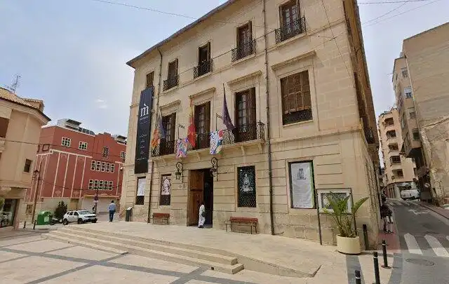 Vista exterior de Piso en venta en Monóvar  / Monòver