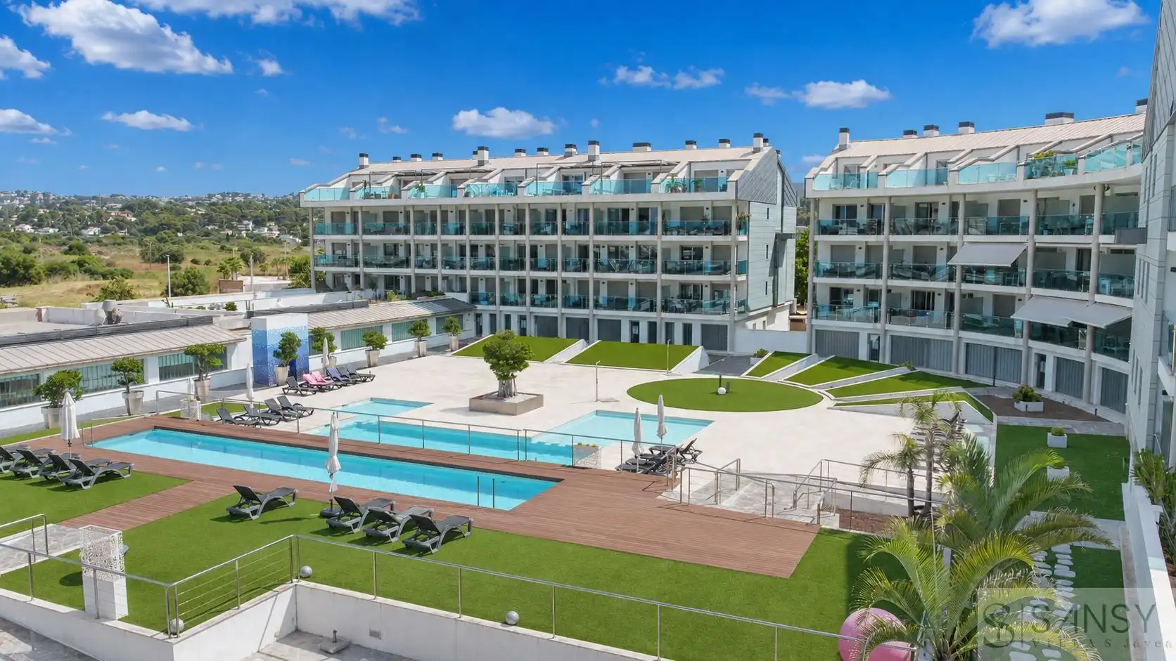 Apartament amb piscina en venda a Montañar - El Arenal, imagen 2