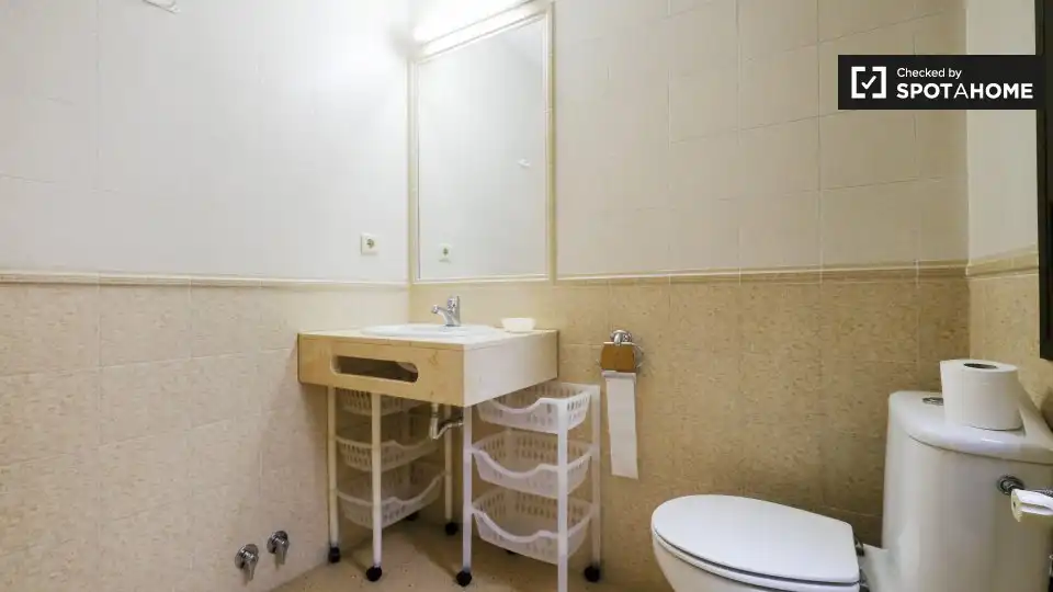 Habitación en Justicia - Chueca