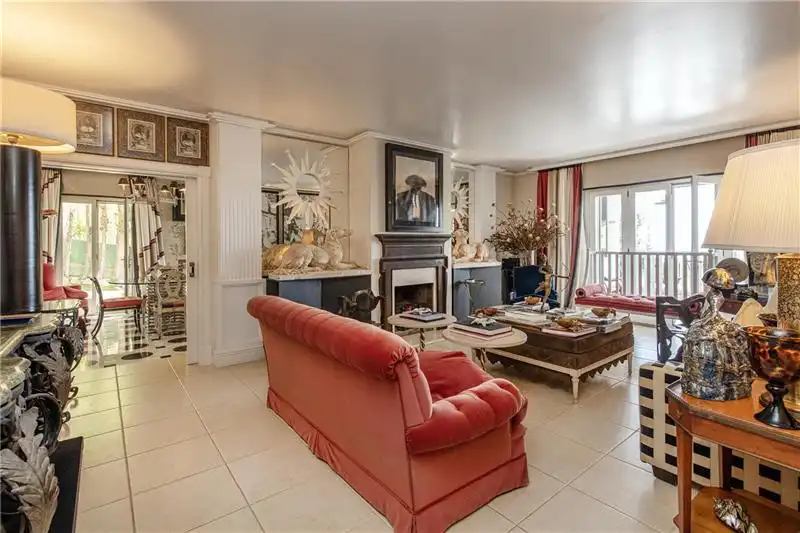 Living room of Houses for sale in Calvià  with Air Conditioner, Heating and Private garden