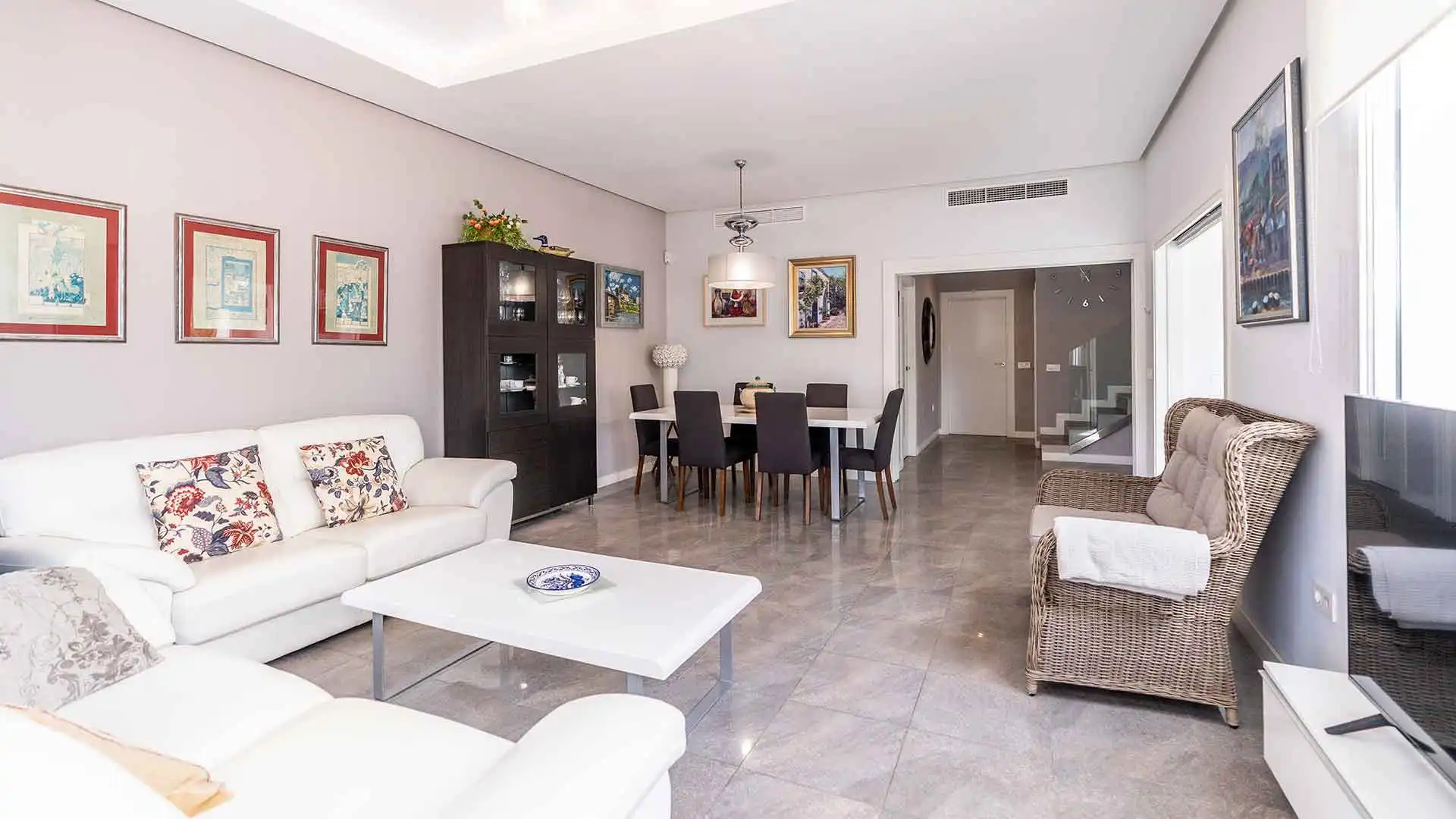 Haus mit Garten zum Verkauf in Marbella Centro, imagen 7