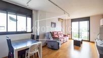Sala d'estar de Pis en venda en Mollet del Vallès amb Aire condicionat, Calefacció i Parquet