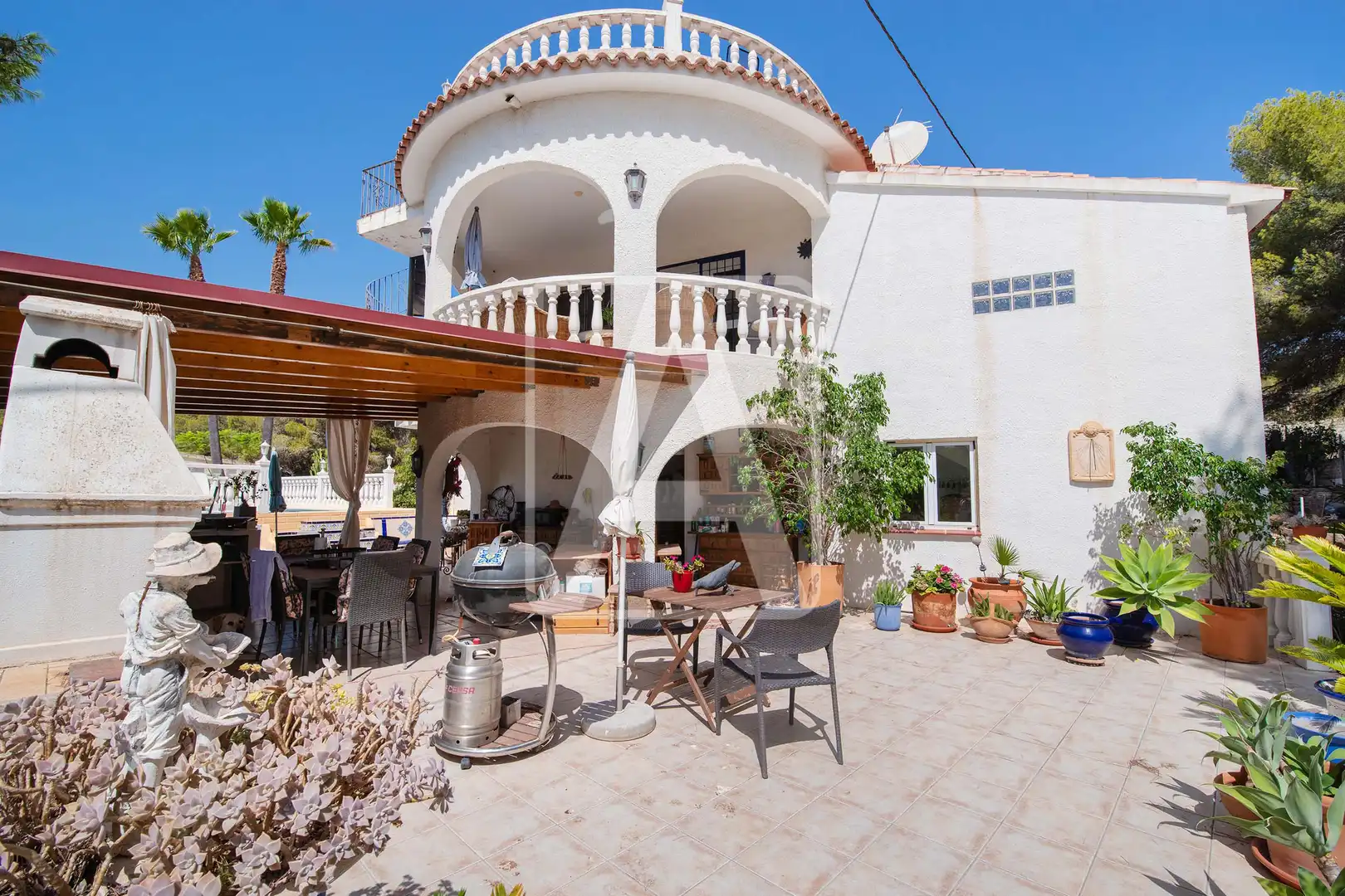 Villa con piscina in vendita a La Fustera, imagen 14